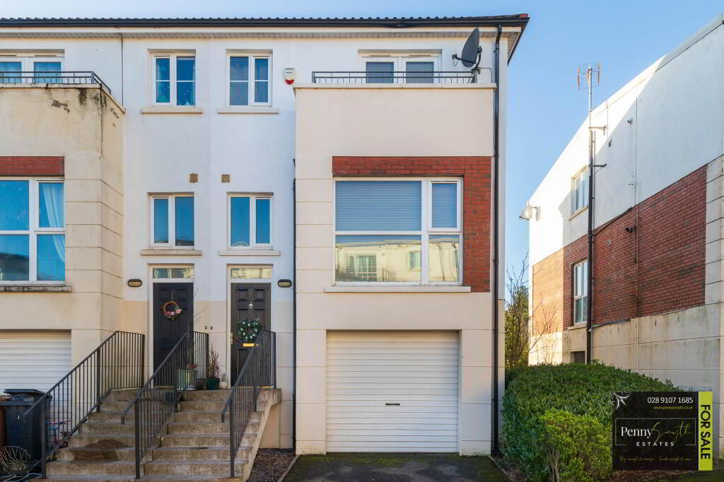 Photo 2 of 5 Upritchard Gardens, Bangor