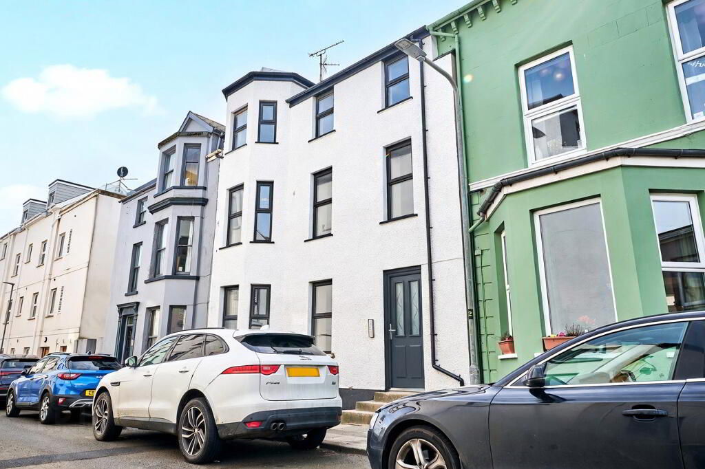 Apartment 1, The Valentine, Portrush, BT56 8AX