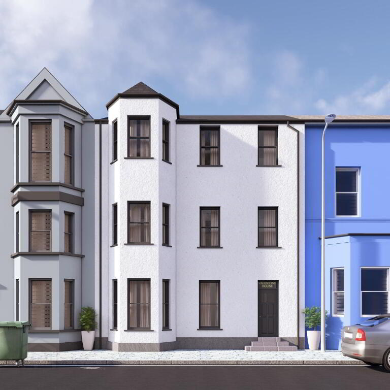 Apartment 2, The Valentine, Portrush, BT56 8AX