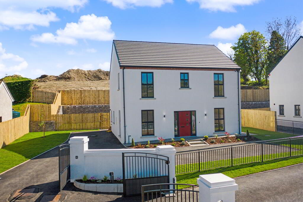 Photo 2 of Type A, Tullyally Road, Waterside, Londonderry
