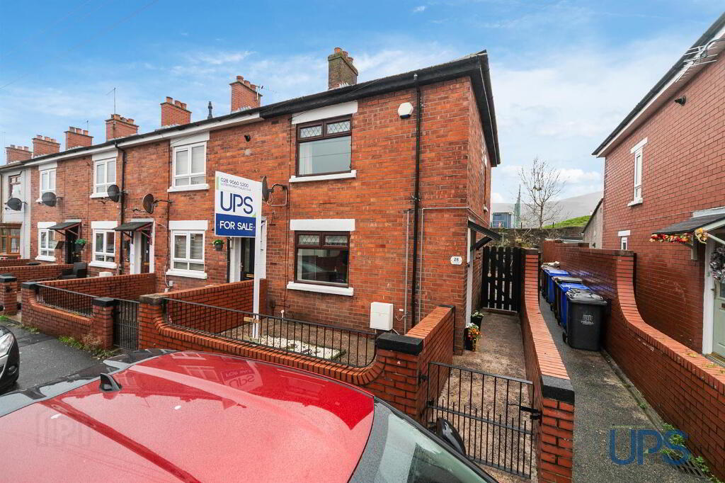 28 Whiterock Gardens, Belfast, BT12 7PS