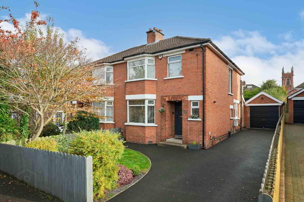 5 Norwood Avenue, Belfast, BT4 2EE