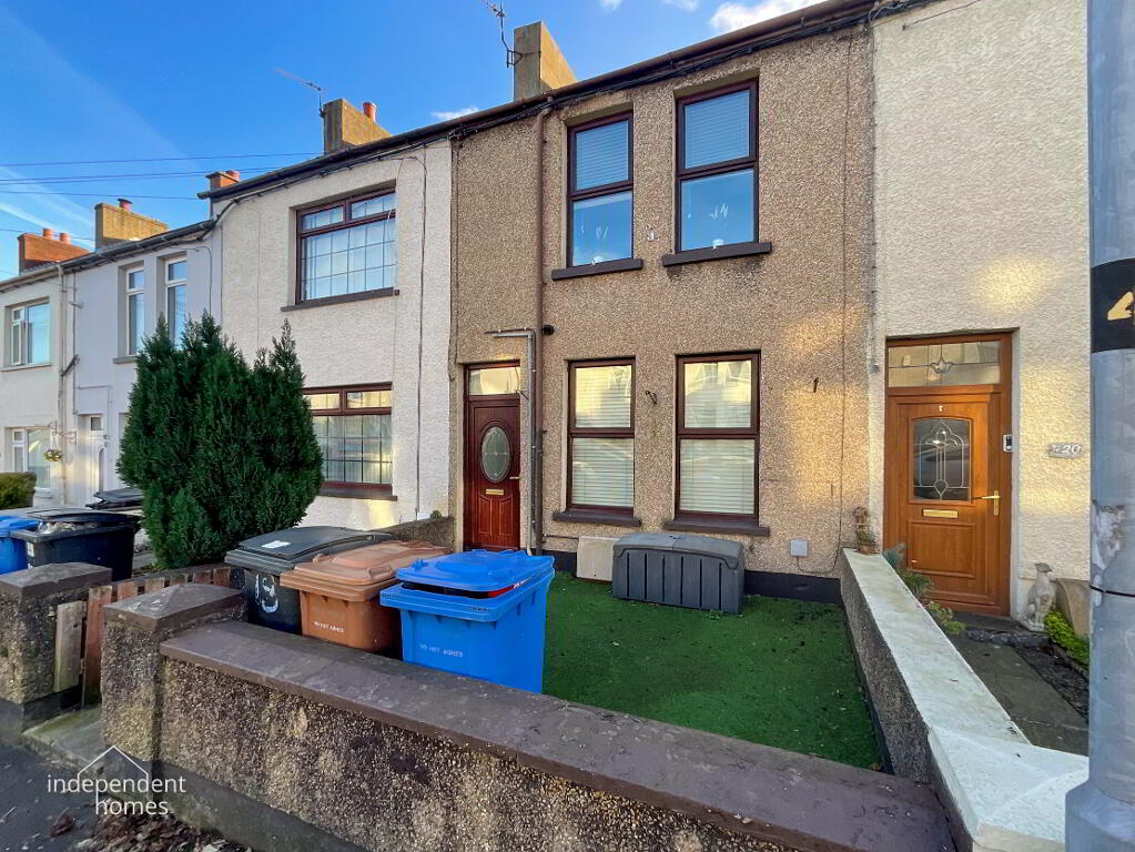 Photo 1 of 18 Albert Street, Larne