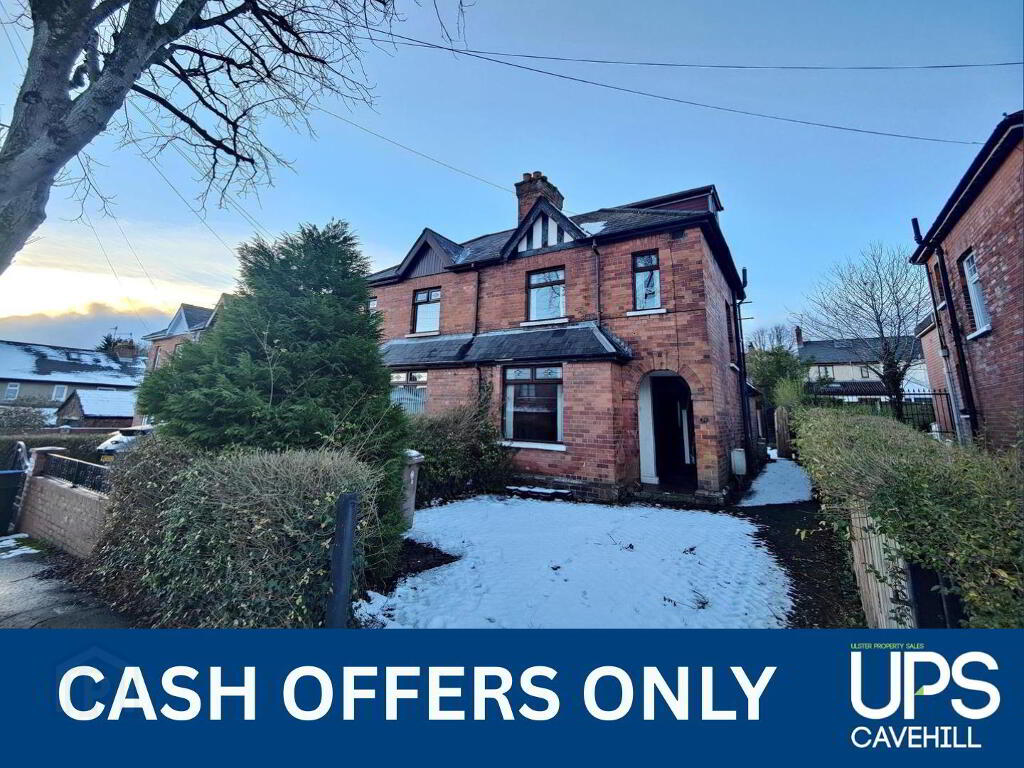 29 Deerpark Drive, Belfast, BT14 7QD