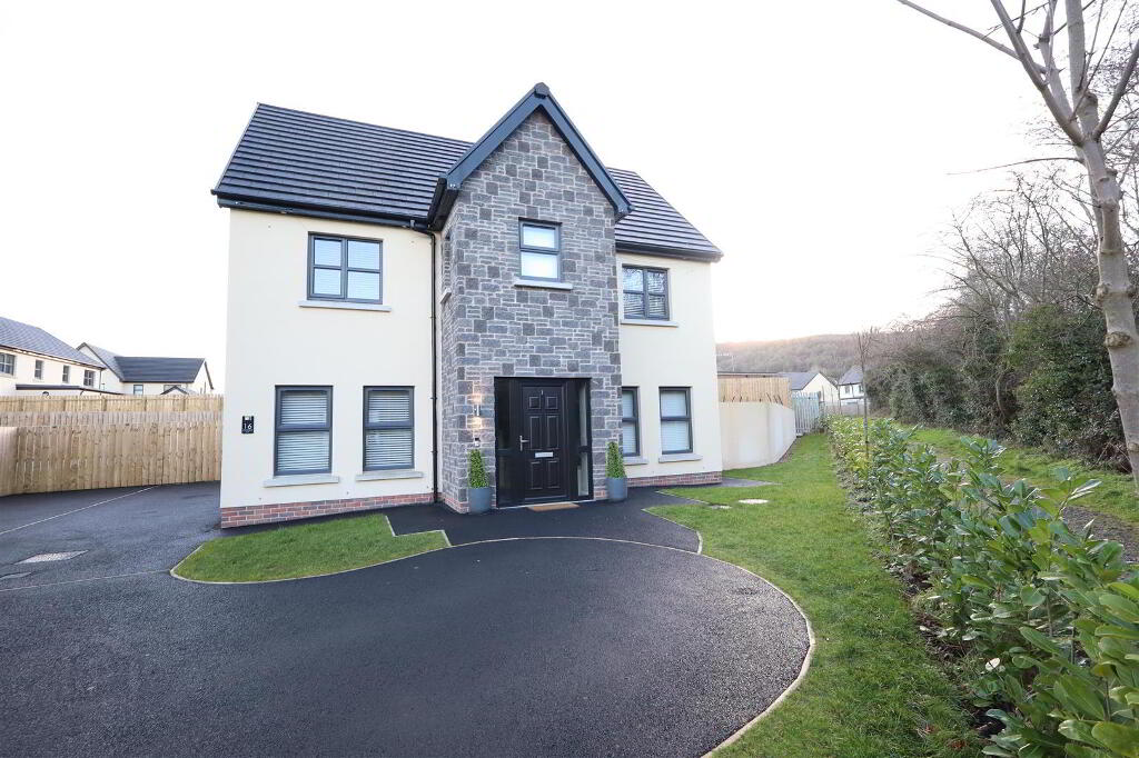 16 Carnlea Wood Glen, Newtownabbey, BT37 0WP