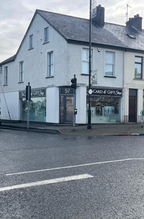 Photo 1 of 57 Main Street, Garvagh
