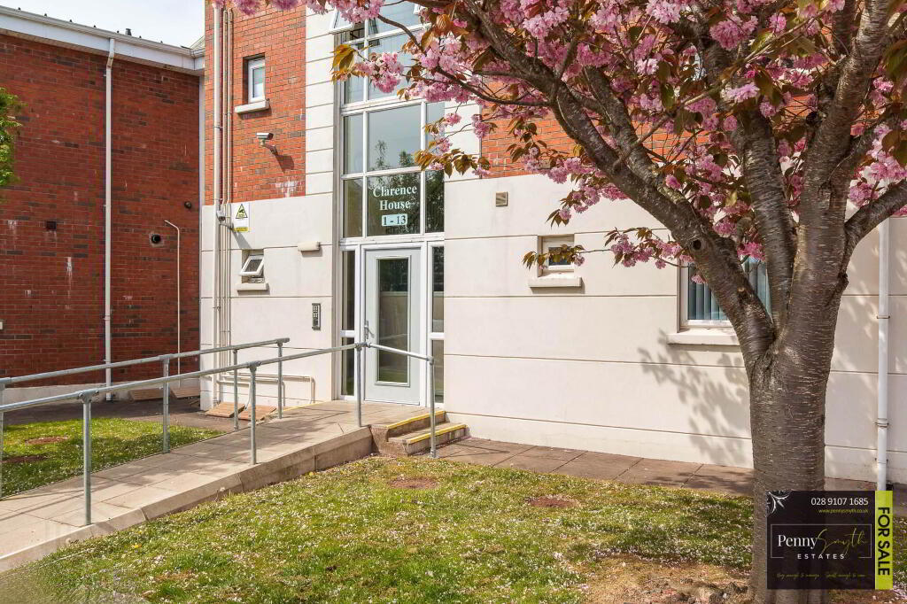 Photo 2 of 10 Clarence House, Upritchard Court, Bangor