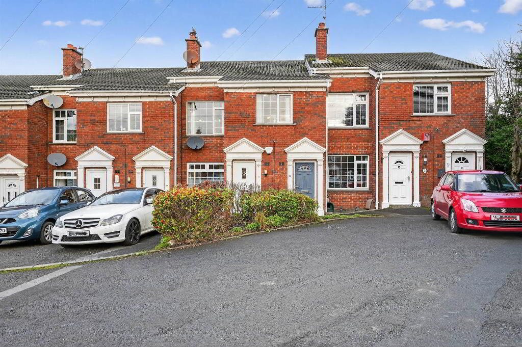 27b Eastleigh Dale, Ballyhackamore, Belfast, BT4 3DT