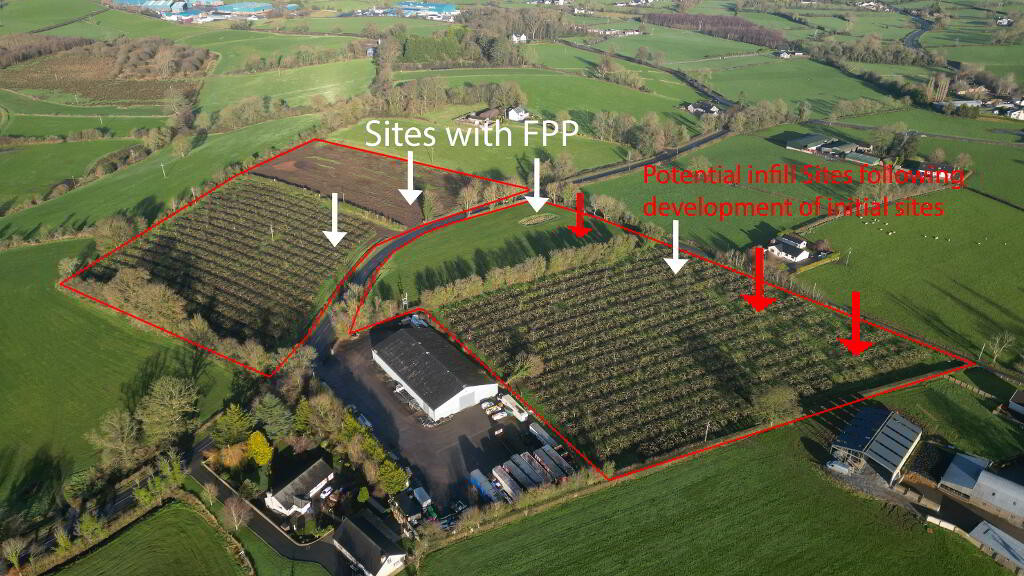 Photo 1 of Trewmount Road, Derrygally Way, Moy, Dungannon