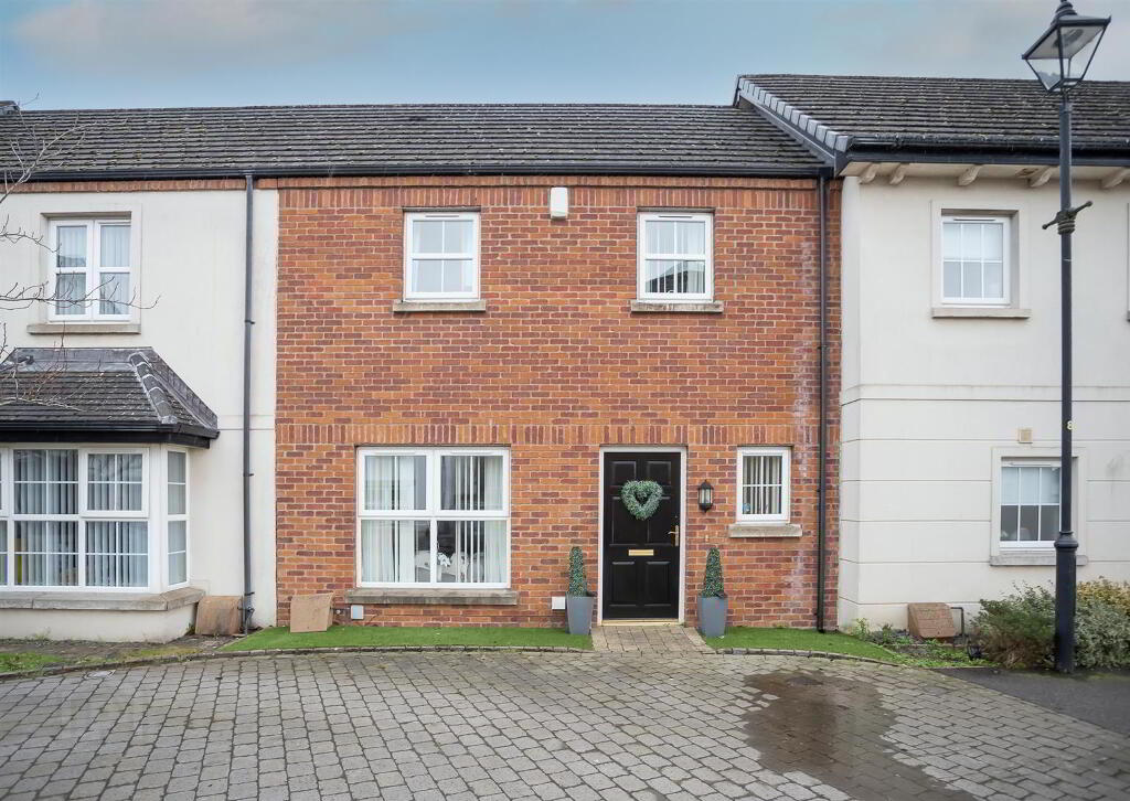 12 Lady Wallace Lane, Lisburn, BT28 3WT