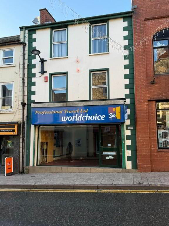 Photo 1 of 1 Thomas Street, Armagh