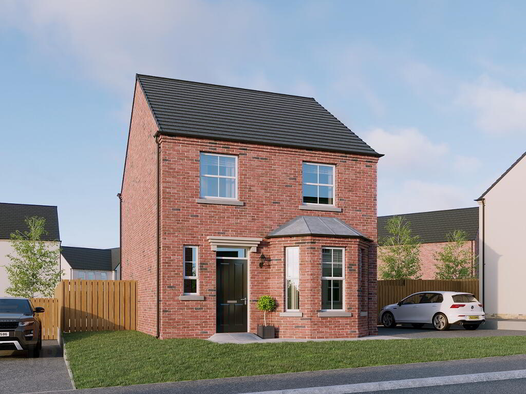 The Dockley, Springwater, Jubilee Road, Ballyclare, Bt39 8at