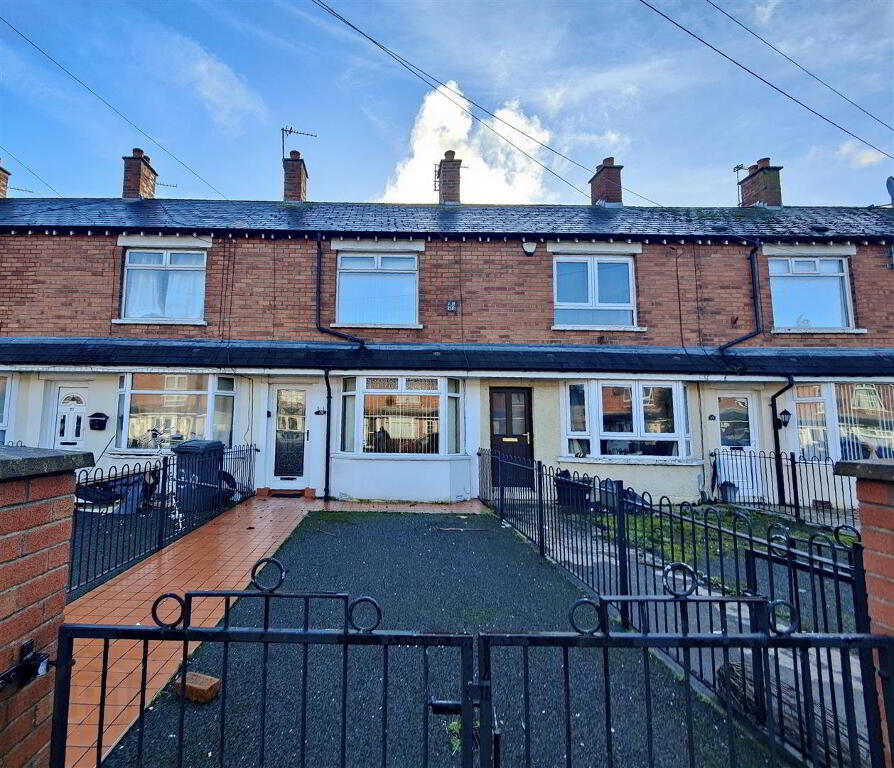 19 York Crescent, Belfast, BT15 3RA