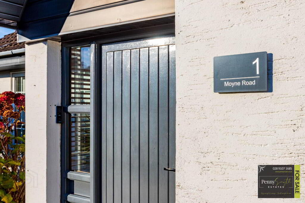 Photo 5 of 1 Moyne Road, Conlig, Newtownards