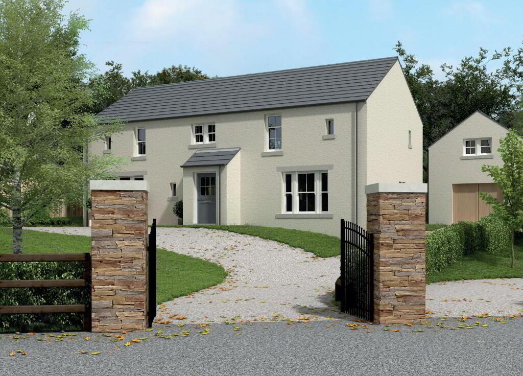 Wolfhill House, Land East Of, 180 Abbey Road, Millisle, Newtownards, BT22 2DH