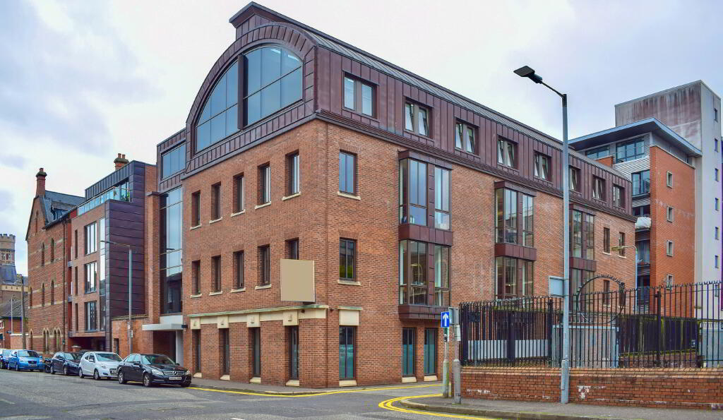 Photo 1 of Hamilton House, Joy Street, Belfast