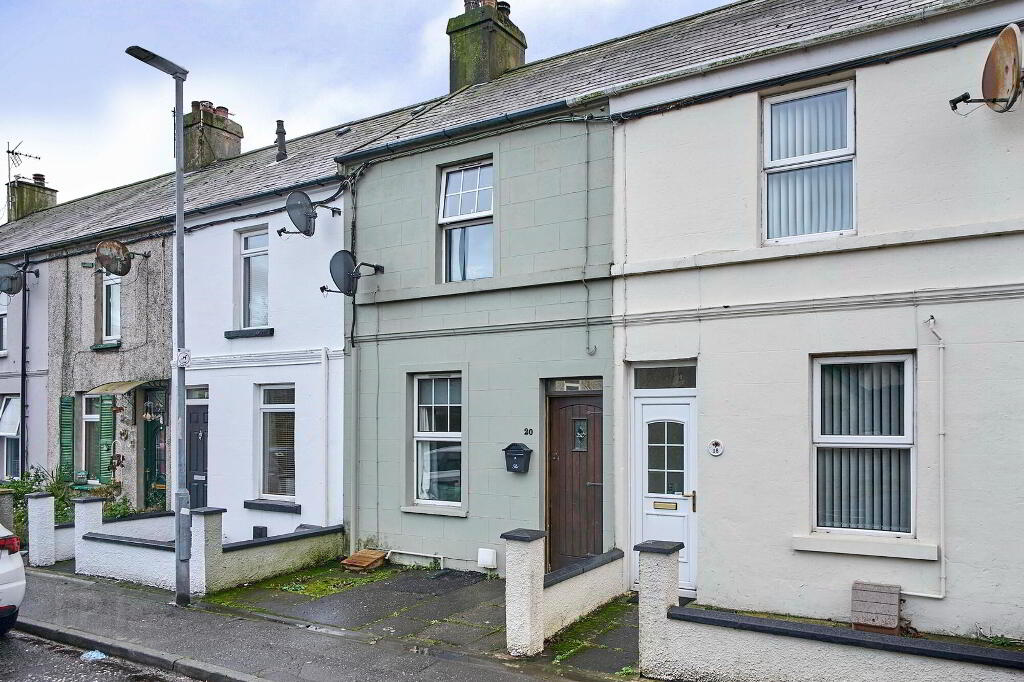 Photo 1 of 20 Broadway, Bangor