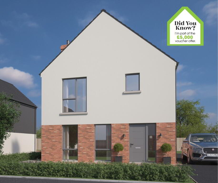 The Dawson, Bellfield Park, Portadown