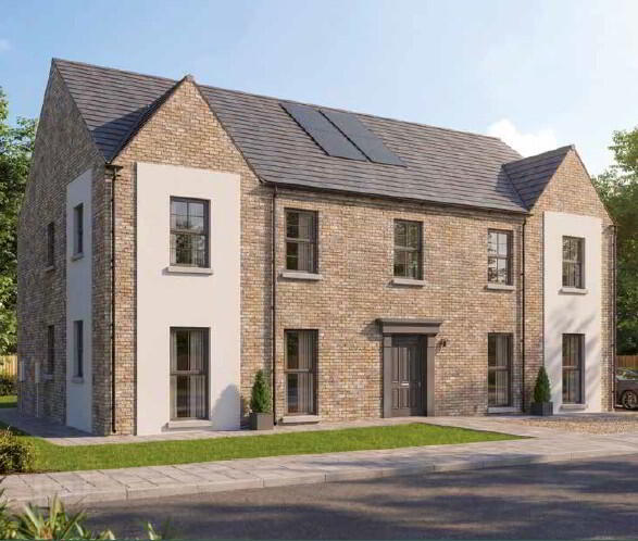 The Sunflower Apartments, The Meadows, Ballynahinch Road, Carryduff