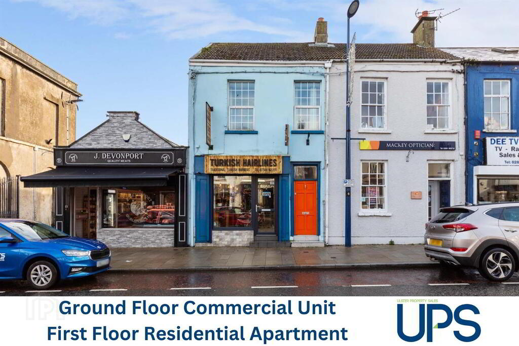 9 & 9a New Street, Donaghadee, BT21 0AG