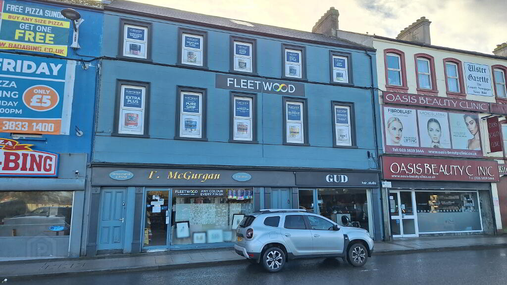 Photo 1 of 44-46 West Street, Portadown, Craigavon