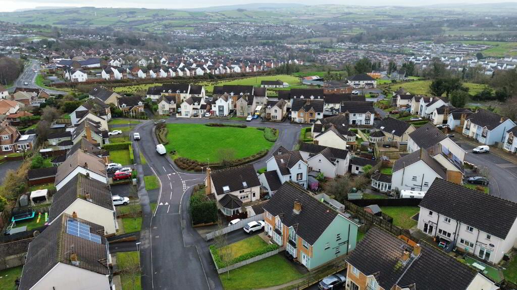 Photo 24 of 29 Ashthorpe, Altnagevlin, L’derry