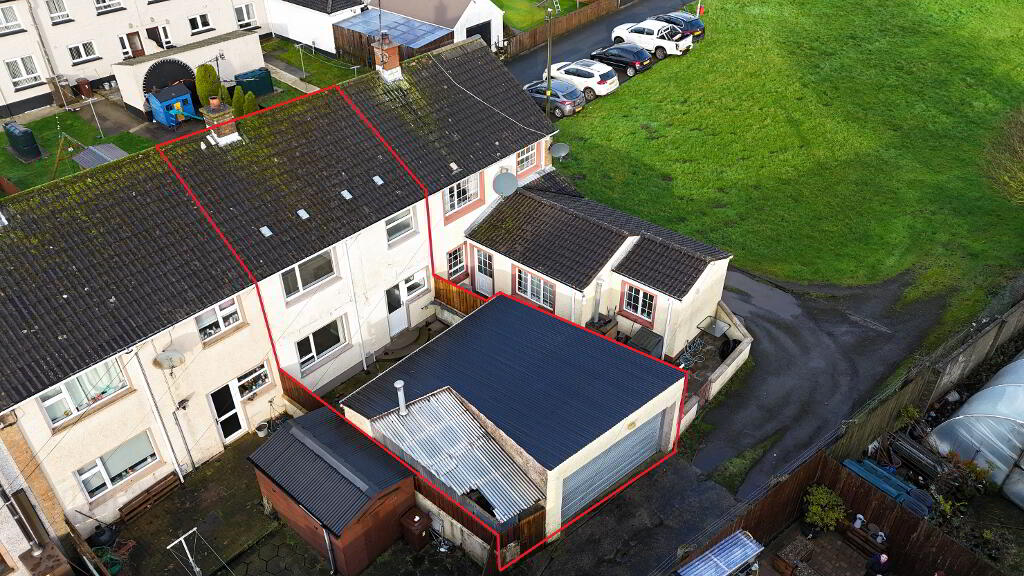 Photo 38 of 4 Hospital Road, Castlederg