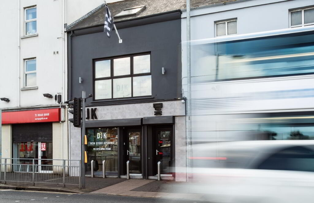 Photo 1 of Clothing Business, Newtownards Road, Belfast