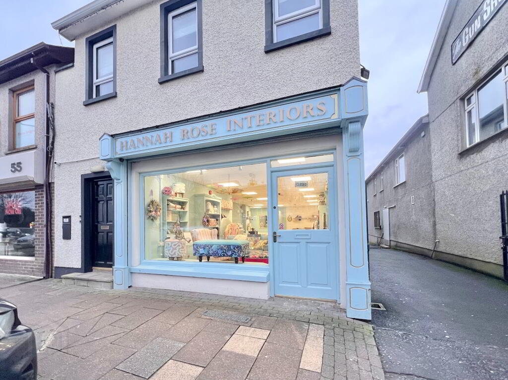 Photo 1 of 53 Main Street, Portglenone, Ballymena