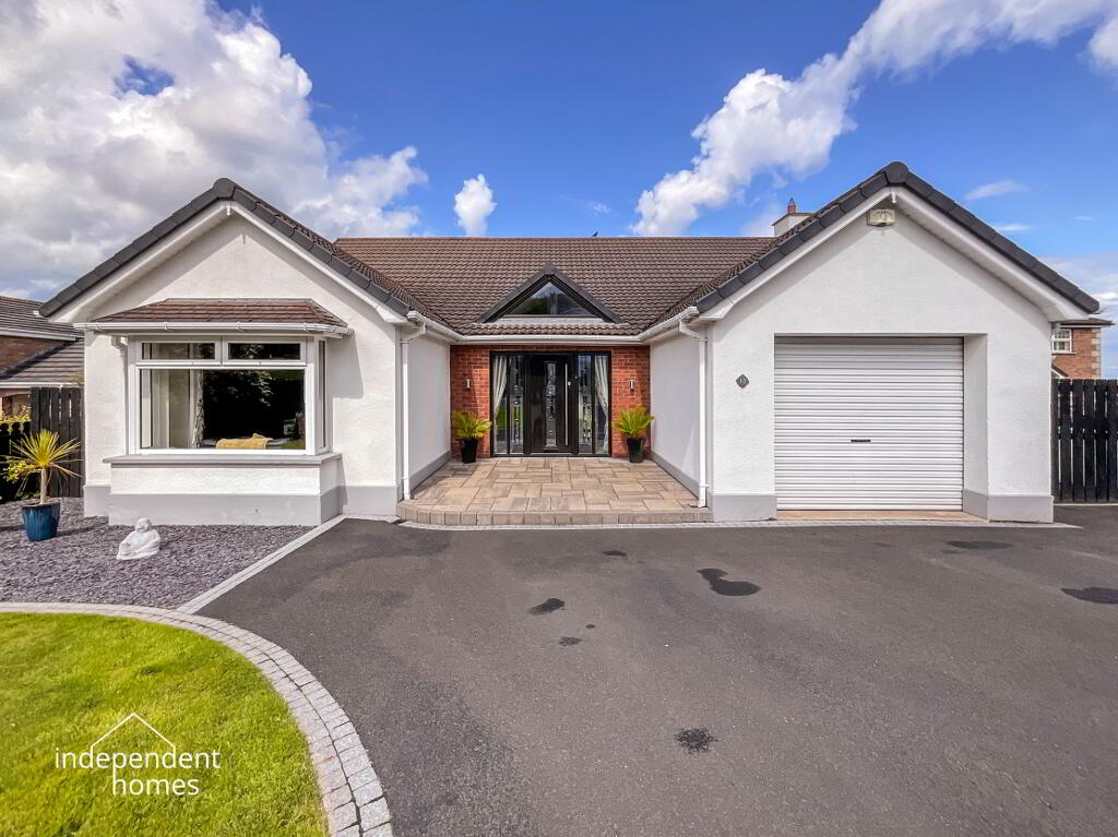 Photo 1 of 12 Casements View, Larne