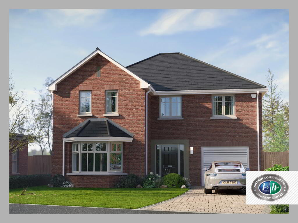 Hardwick A20.1, Millreagh, Carrowreagh Road, Dundonald