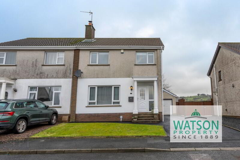 Photo 1 of 9 Brookland View, Burnside, Doagh, Ballyclare