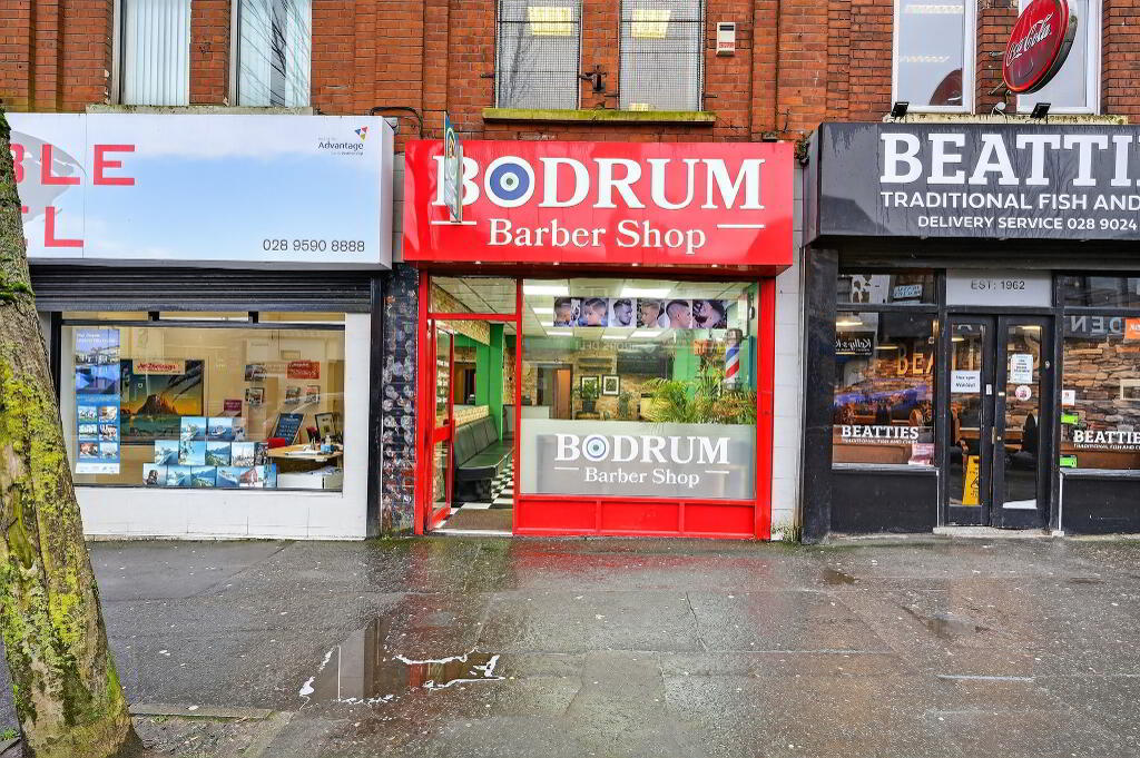 Photo 1 of 218 Shankill Road, Belfast