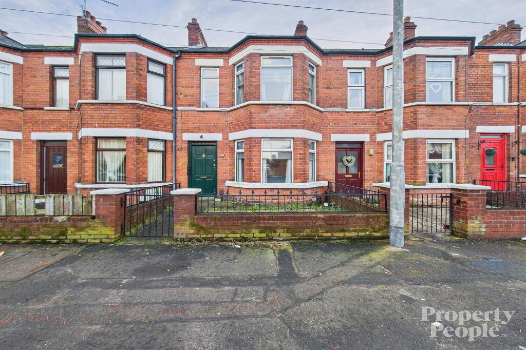 46 Manor Street, Belfast, BT14 6EA