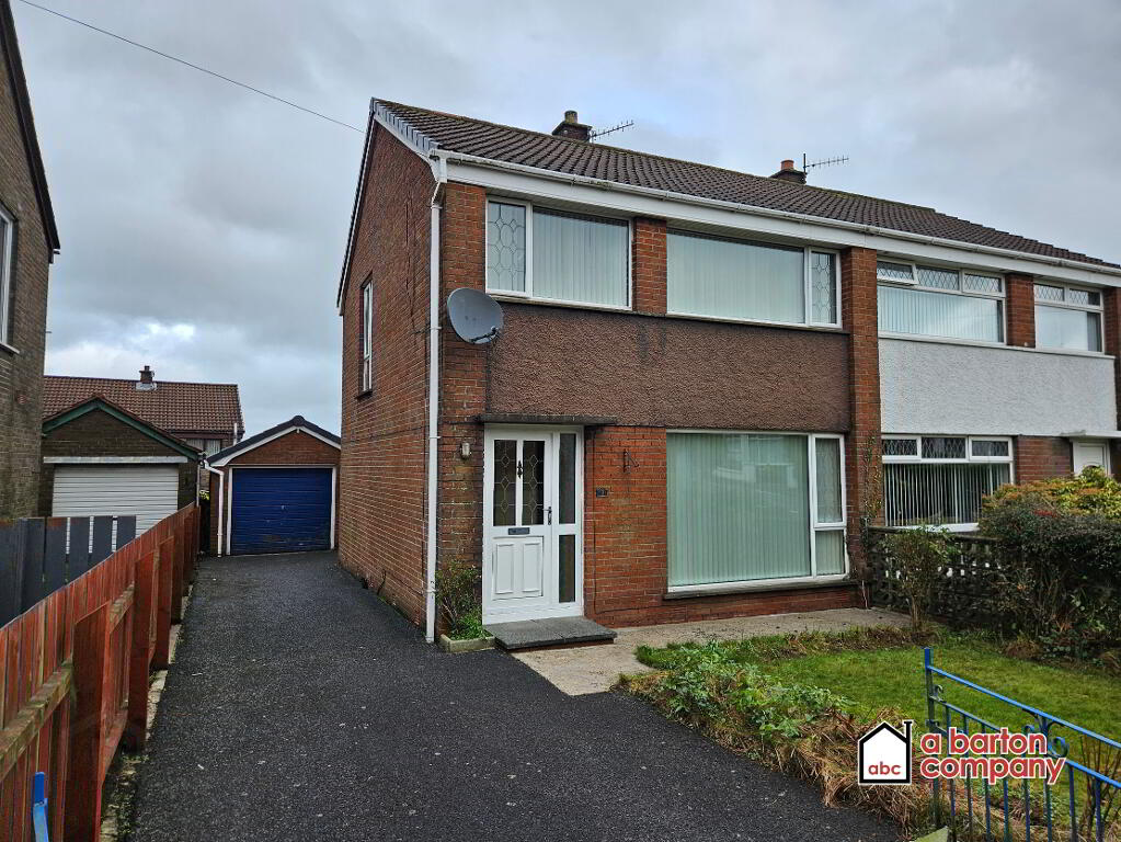 Photo 1 of 3 Fairhill Drive, Fairview, Newtownabbey