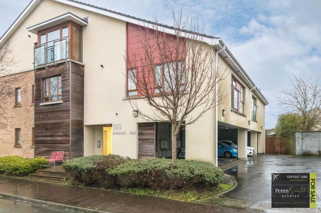 Photo 1 of Apt 9 109, Shaftesbury Road, Bangor