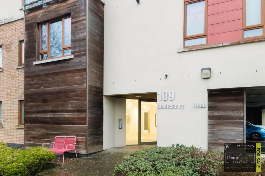 Photo 3 of Apt 9 109, Shaftesbury Road, Bangor