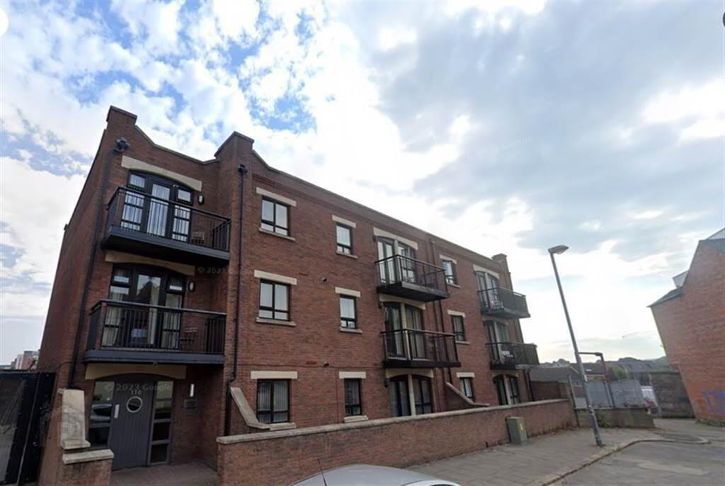 Photo 1 of 13 Cromwell Court, 110 Cromwell Road, Belfast