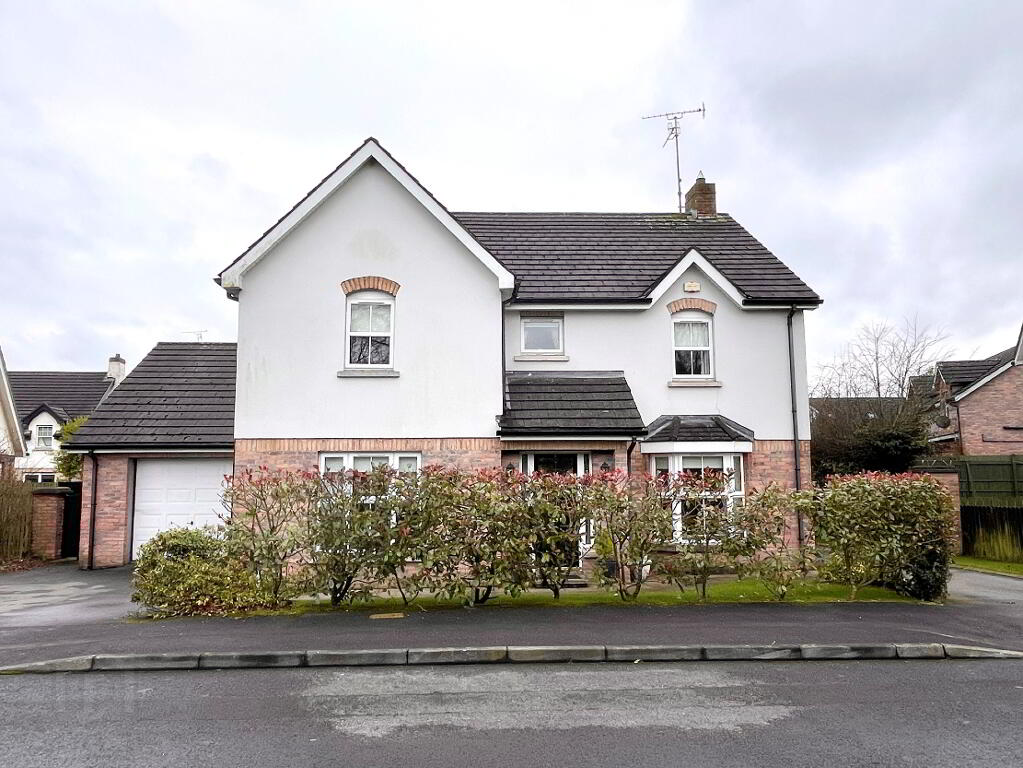Photo 1 of 2 Lambfield Crescent, Dungannon