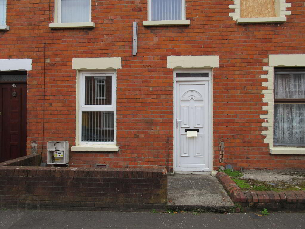 Photo 1 of 4 Bedroom House, 43 Palestine Street, Queens Quarter, Belfast