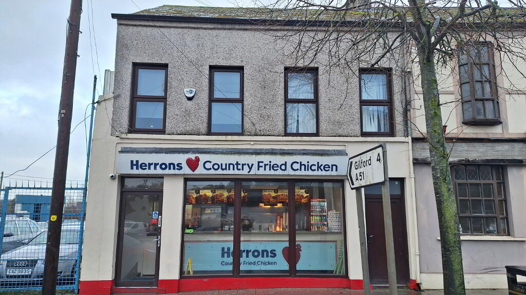 Photo 1 of 110-112 Market Street, Tandragee, Craigavon