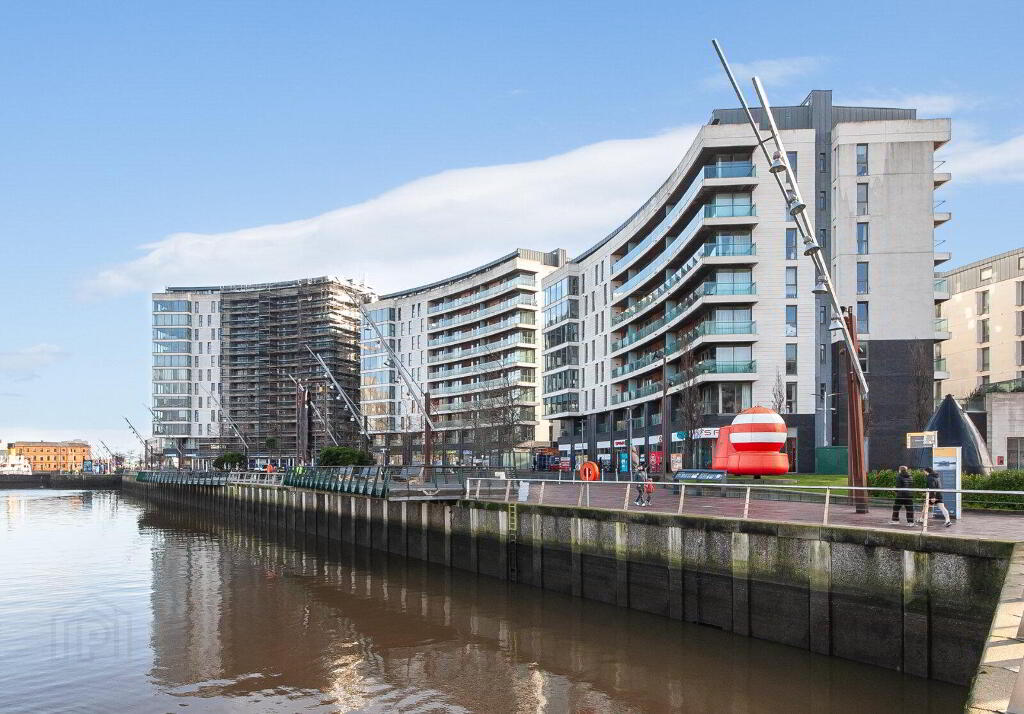 Apartment 10.28 The Arc 2j Queens Road, Belfast, BT3 9FP