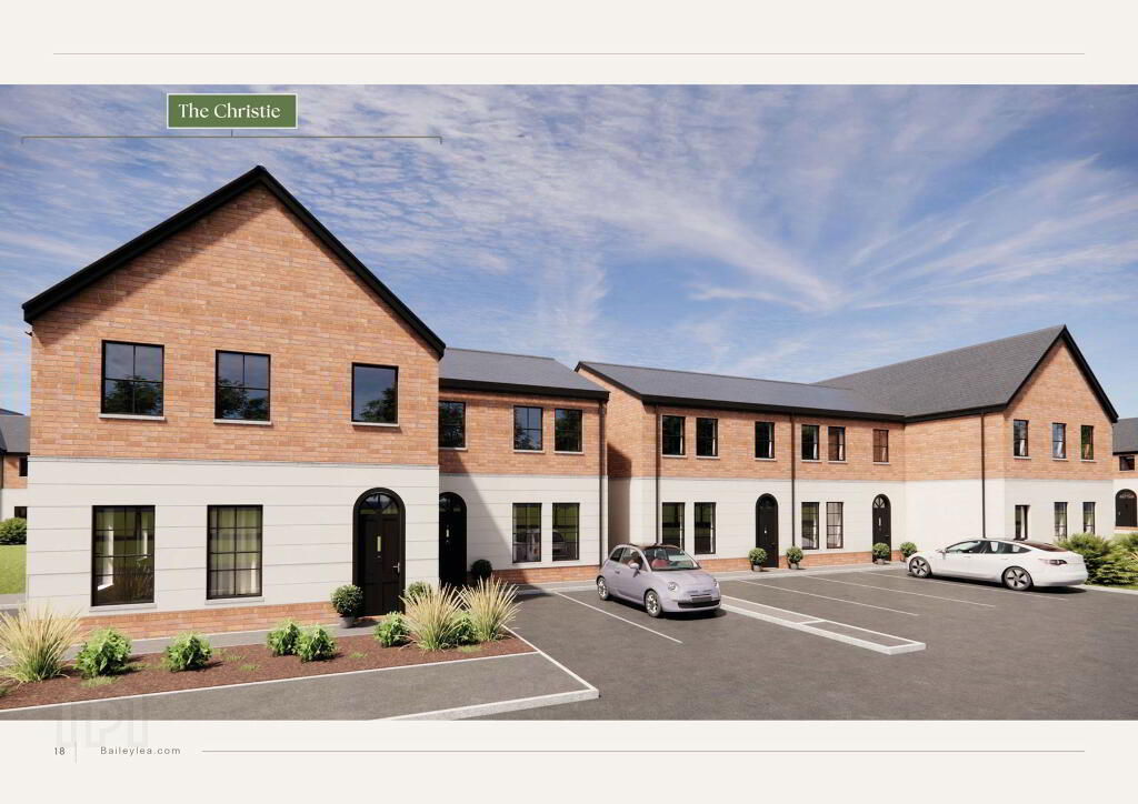 The Christie, Bailey Lea, Green Road, Conlig