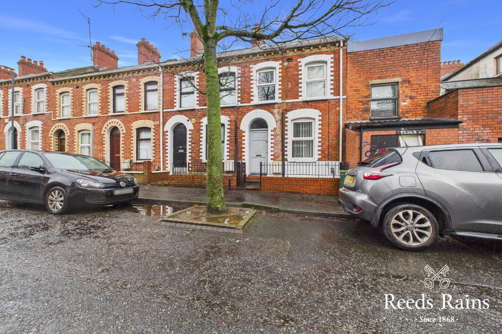 48 Jerusalem Street, Belfast, BT7 1QN