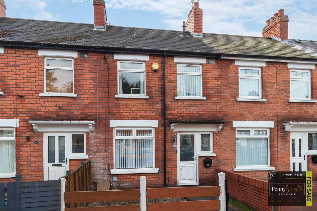 Photo 1 of 16 Sandbrook Park, Belfast