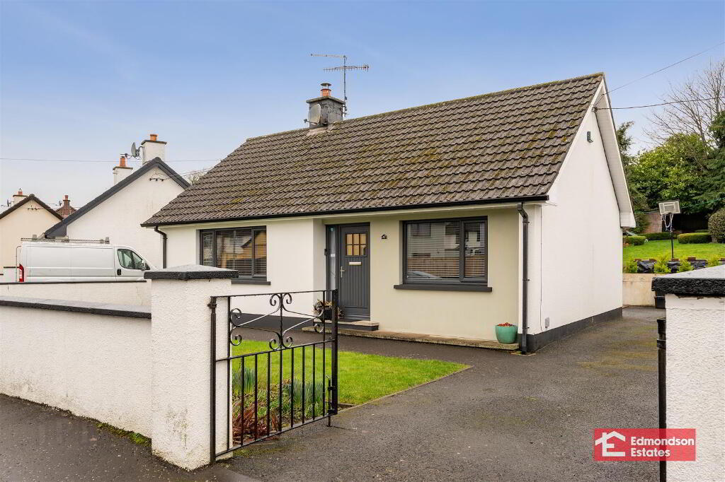 2 Bedroom Bungalow in BT43 6ES