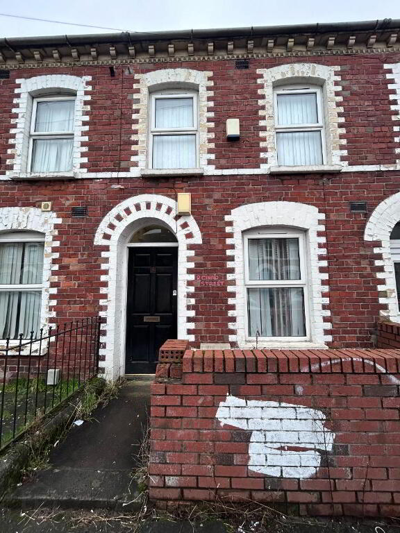 Photo 1 of 8 Cairo Street, Belfast