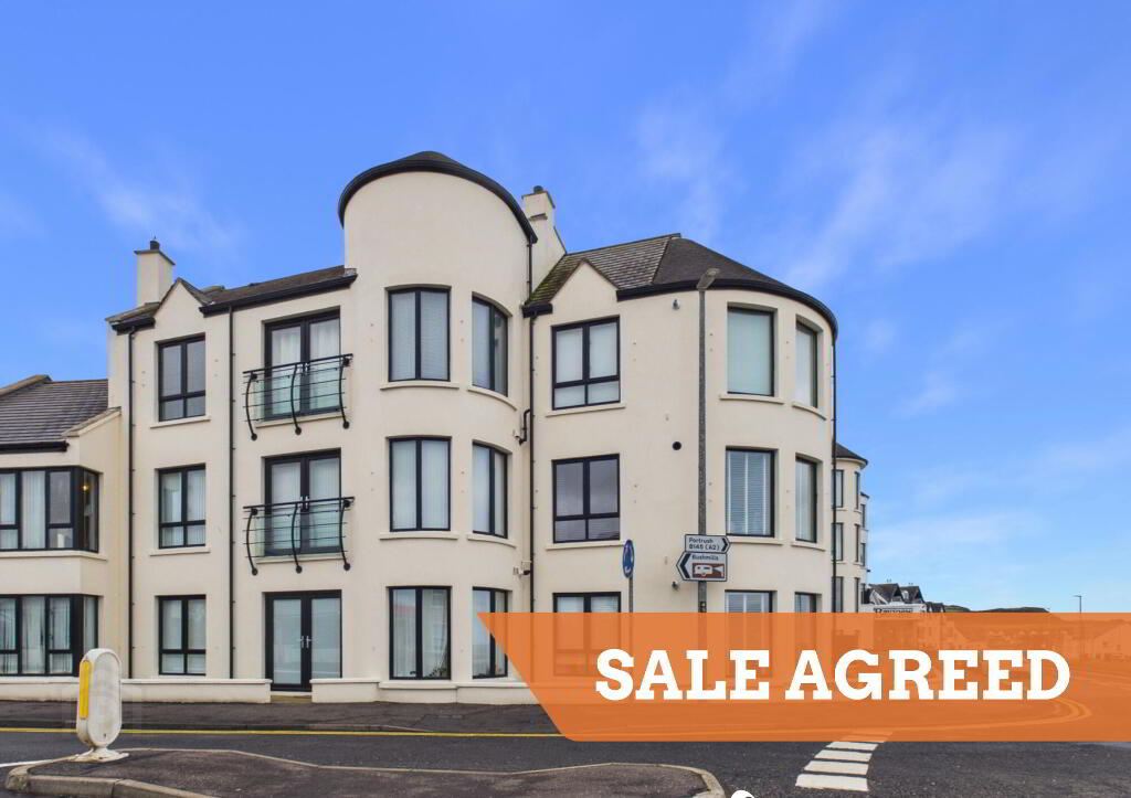 Photo 1 of 19 Bayview Apartments, Bayhead Road, Portballintrae