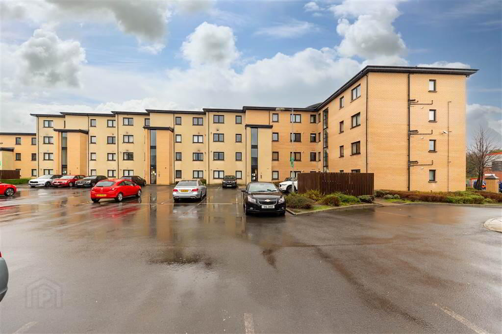 Apt 27, Titanic Walk, Newtownards Road, Belfast, BT4 1BT