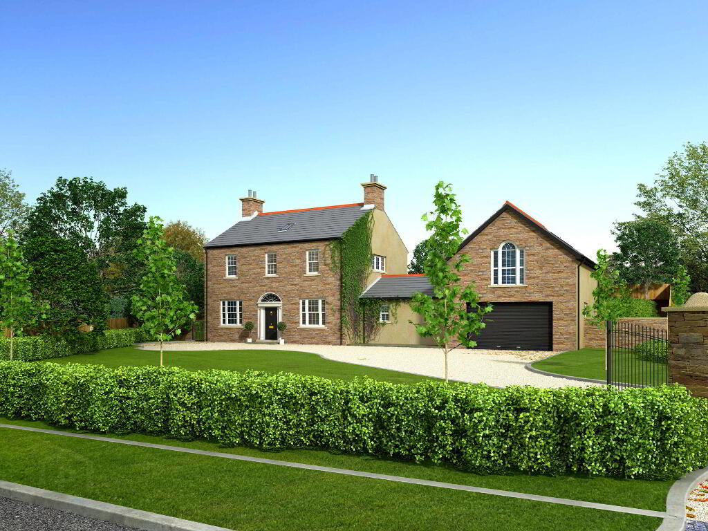 Ballyholly Manor, 66b Ballycreely Road, Comber, Newtownards, BT23 5PX